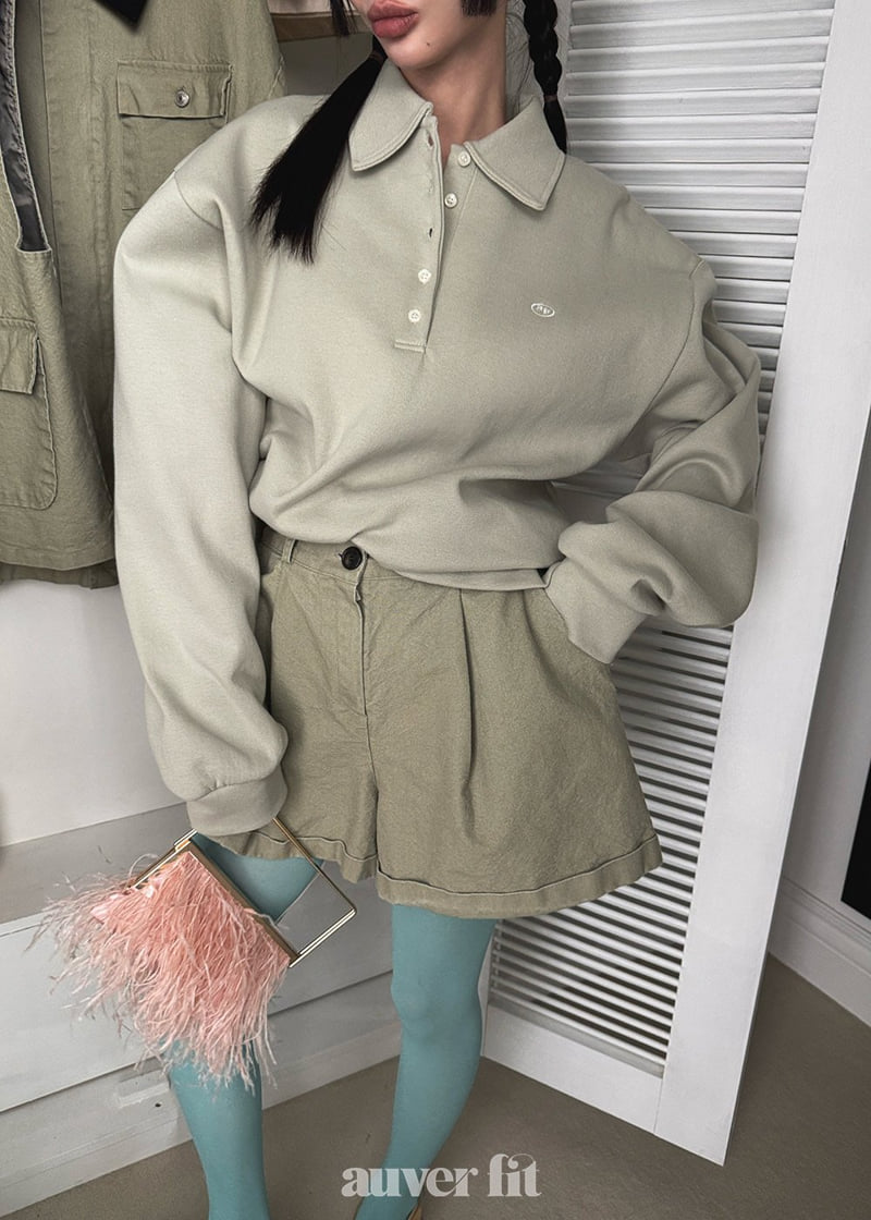 Auver_Fit - Korean Women Fashion - #momslook - Pastel PK - 6