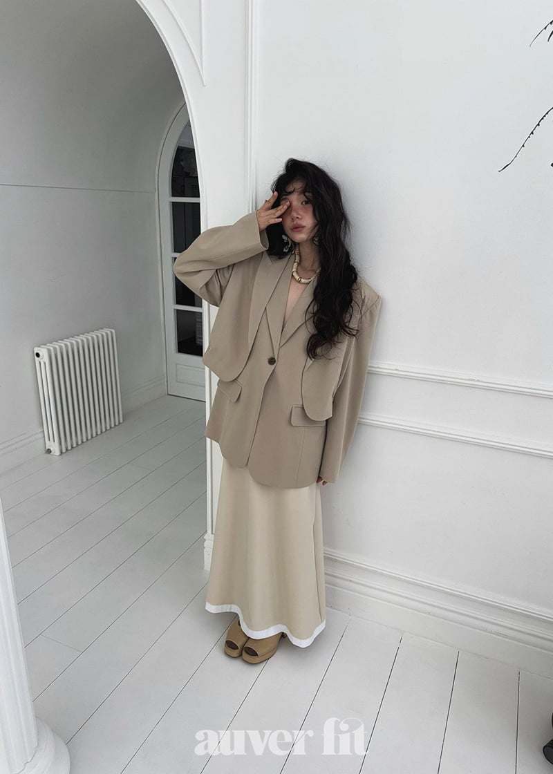 Auver_Fit - Korean Women Fashion - #thelittlethings - Single Vest - 4