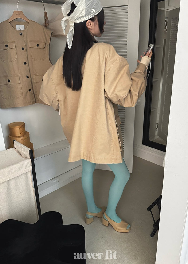 Auver_Fit - Korean Women Fashion - #shopsmall - Pigment Shorts - 6