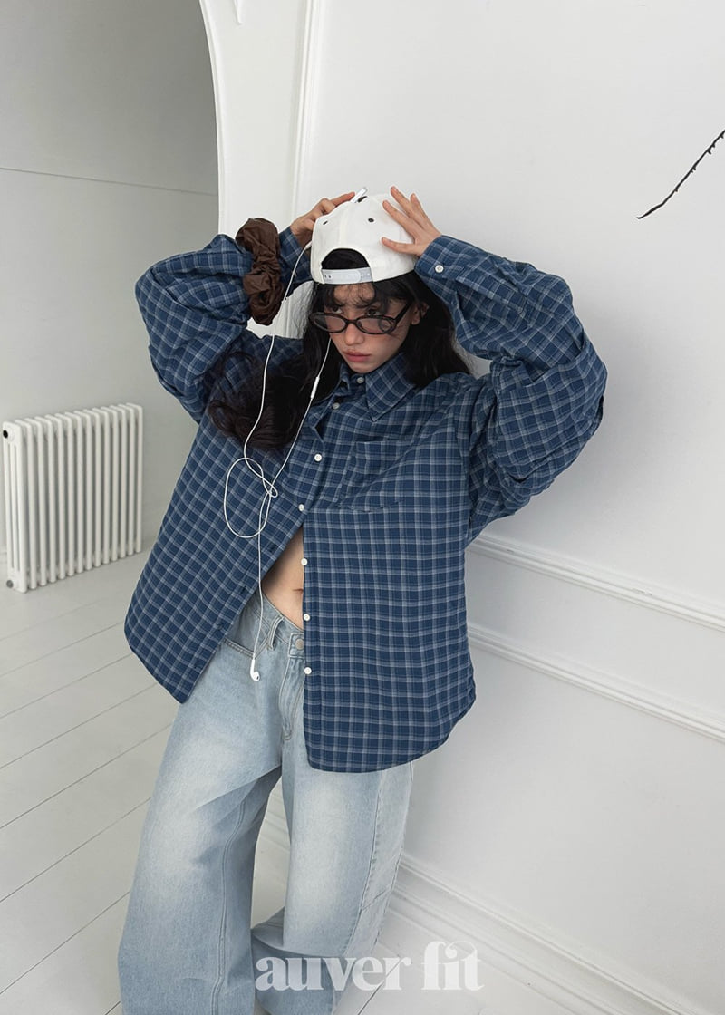 Auver_Fit - Korean Women Fashion - #thelittlethings - Vintage Denim Pants - 5