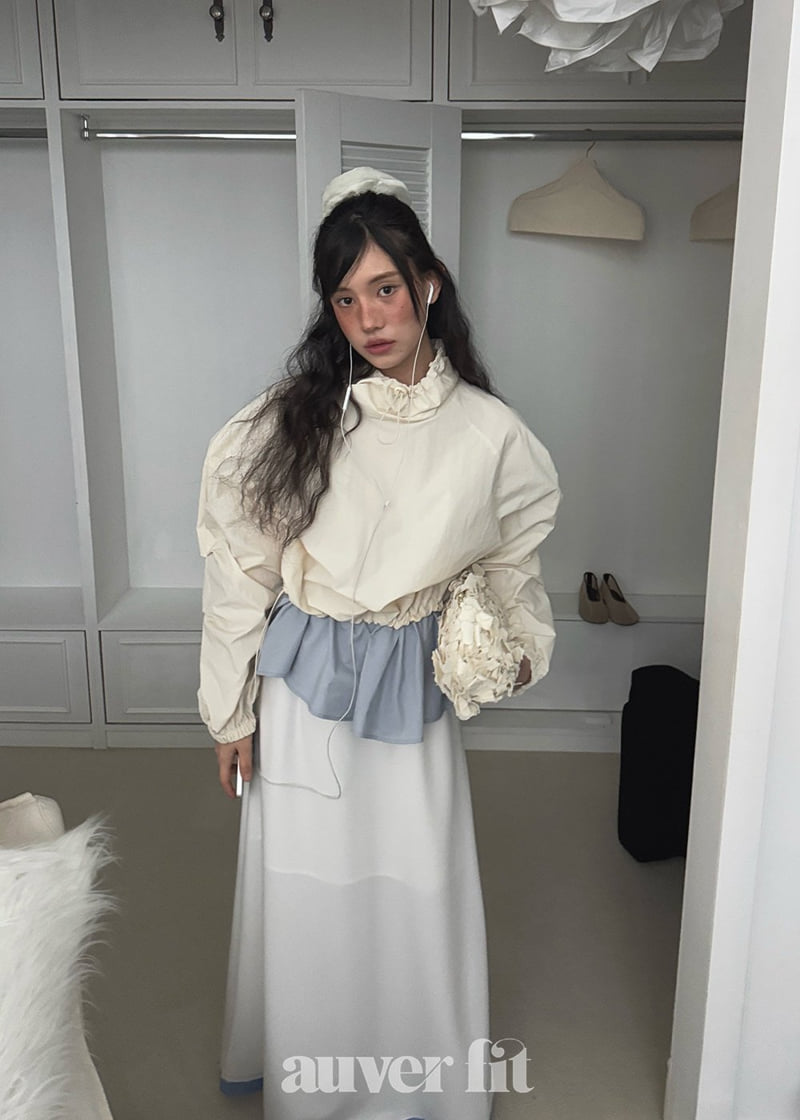 Auver_Fit - Korean Women Fashion - #thatsdarling - Long Skirt - 4