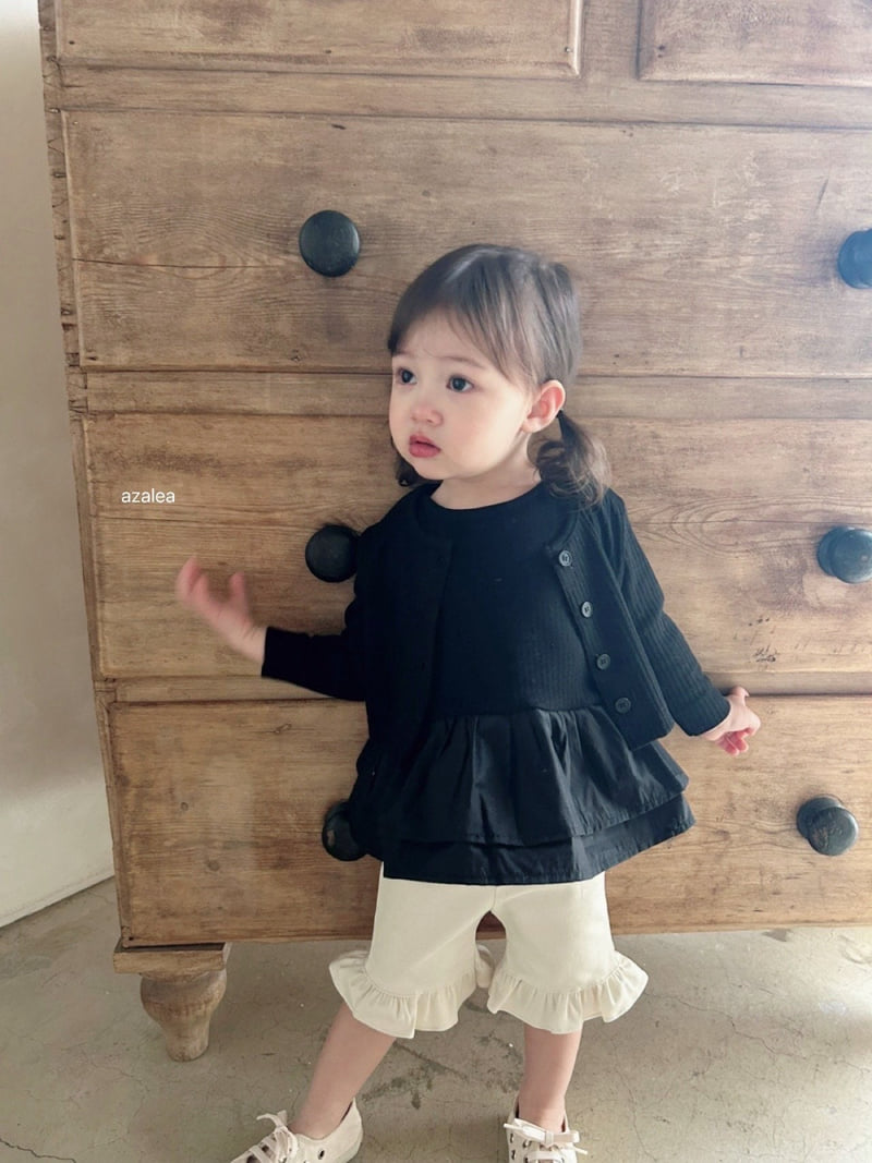 Azalea - Korean Children Fashion - #Kfashion4kids - Cell Pants - 9