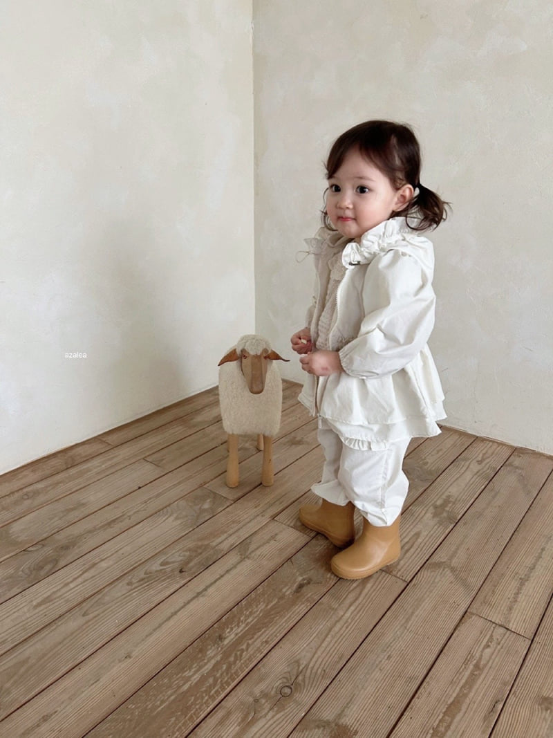Azalea - Korean Children Fashion - #Kfashion4kids - Mont Blanc Jogger Pants - 8