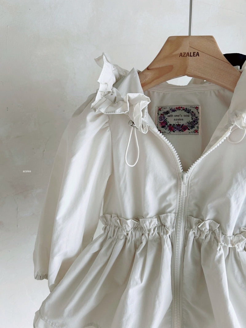Azalea - Korean Children Fashion - #Kfashion4kids - Mont Blanc Windbreaker - 7