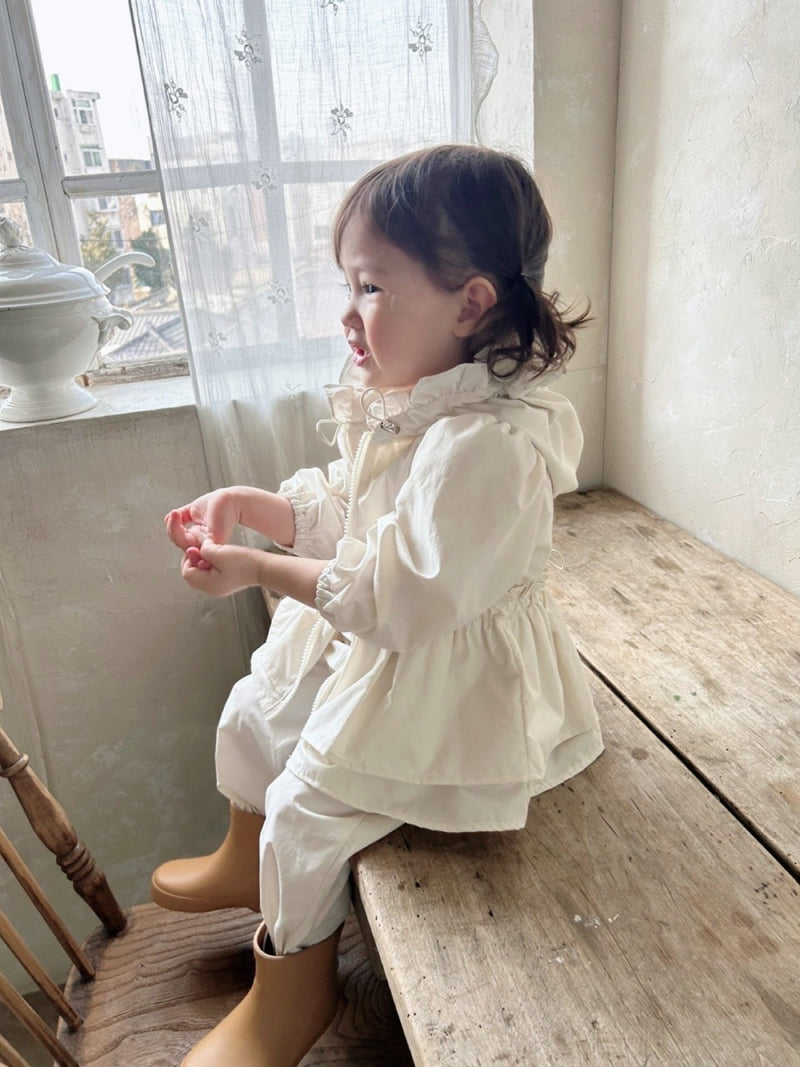Azalea - Korean Children Fashion - #childofig - Mont Blanc Windbreaker - 12