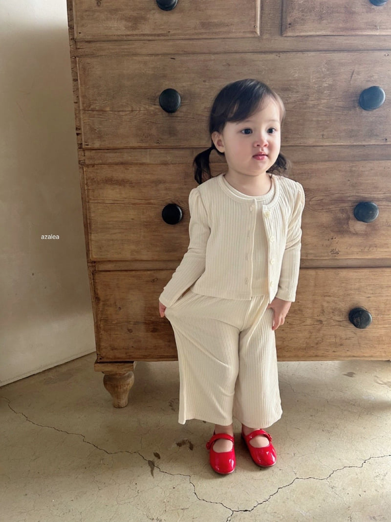 Azalea - Korean Children Fashion - #childrensboutique - Together 3Set (set of 3) - 8