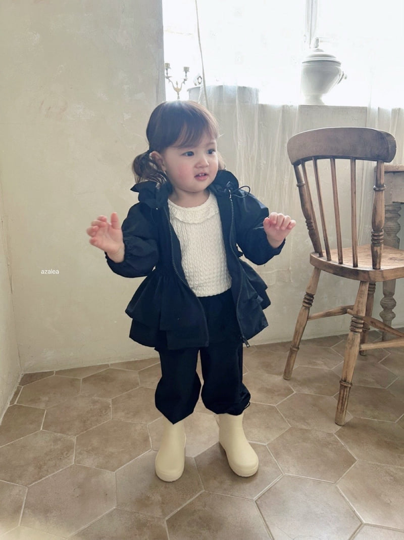 Azalea - Korean Children Fashion - #childrensboutique - Mont Blanc Jogger Pants