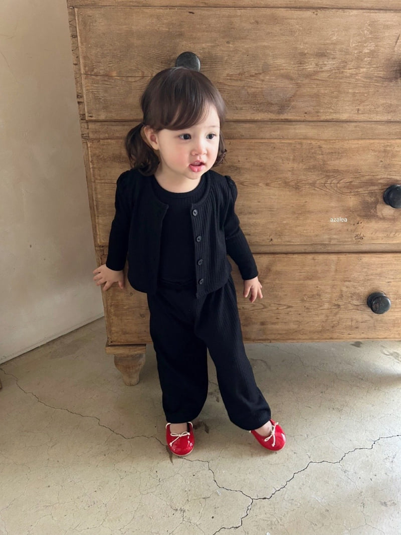 Azalea - Korean Children Fashion - #discoveringself - Together 3Set (set of 3) - 10