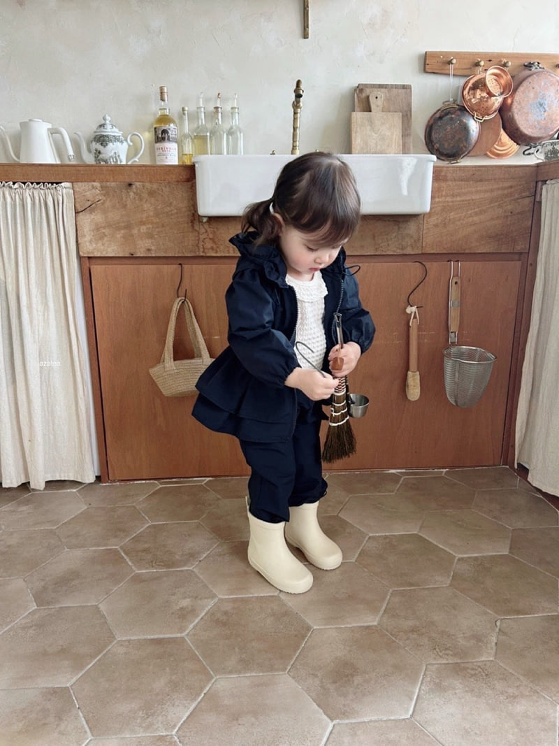 Azalea - Korean Children Fashion - #discoveringself - Mont Blanc Jogger Pants - 3