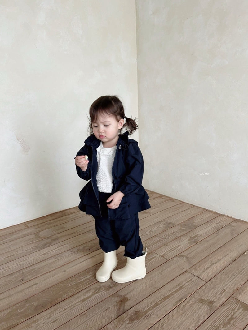Azalea - Korean Children Fashion - #discoveringself - Mont Blanc Jogger Pants - 4