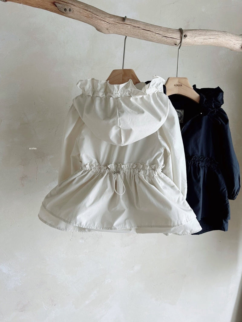 Azalea - Korean Children Fashion - #fashionkids - Mont Blanc Windbreaker - 3