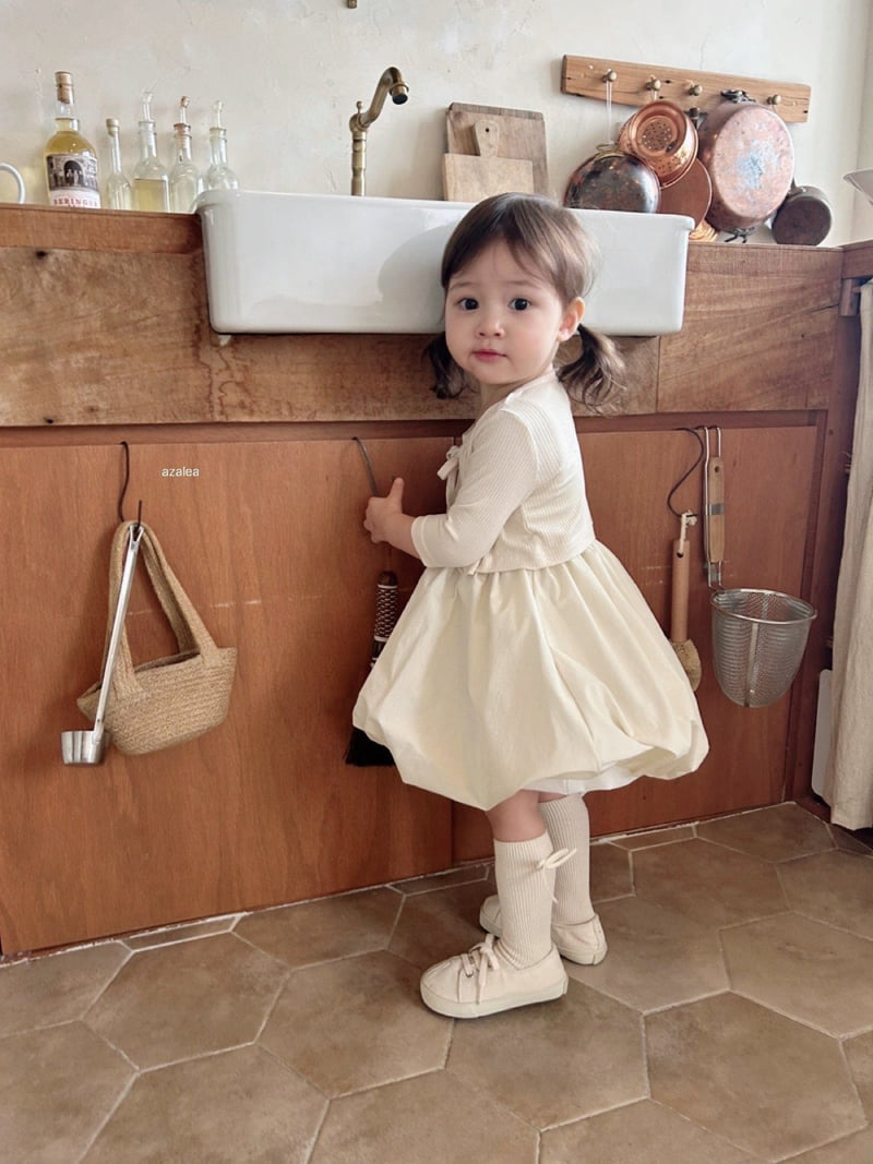 Azalea - Korean Children Fashion - #fashionkids - Mine Bubble One-piece - 11
