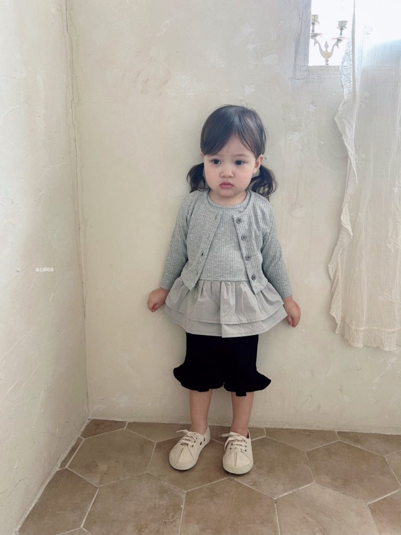 Azalea - Korean Children Fashion - #kidsshorts - Cell Pants - 6