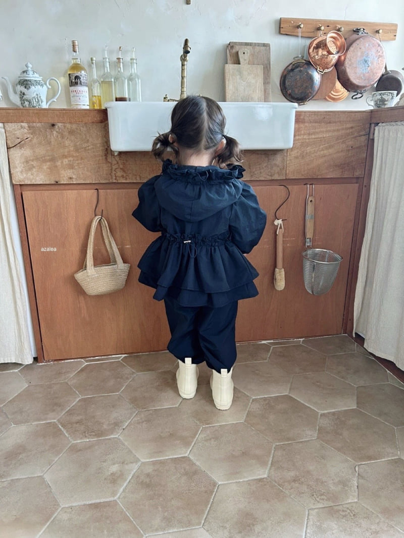 Azalea - Korean Children Fashion - #kidsshorts - Mont Blanc Jogger Pants - 5