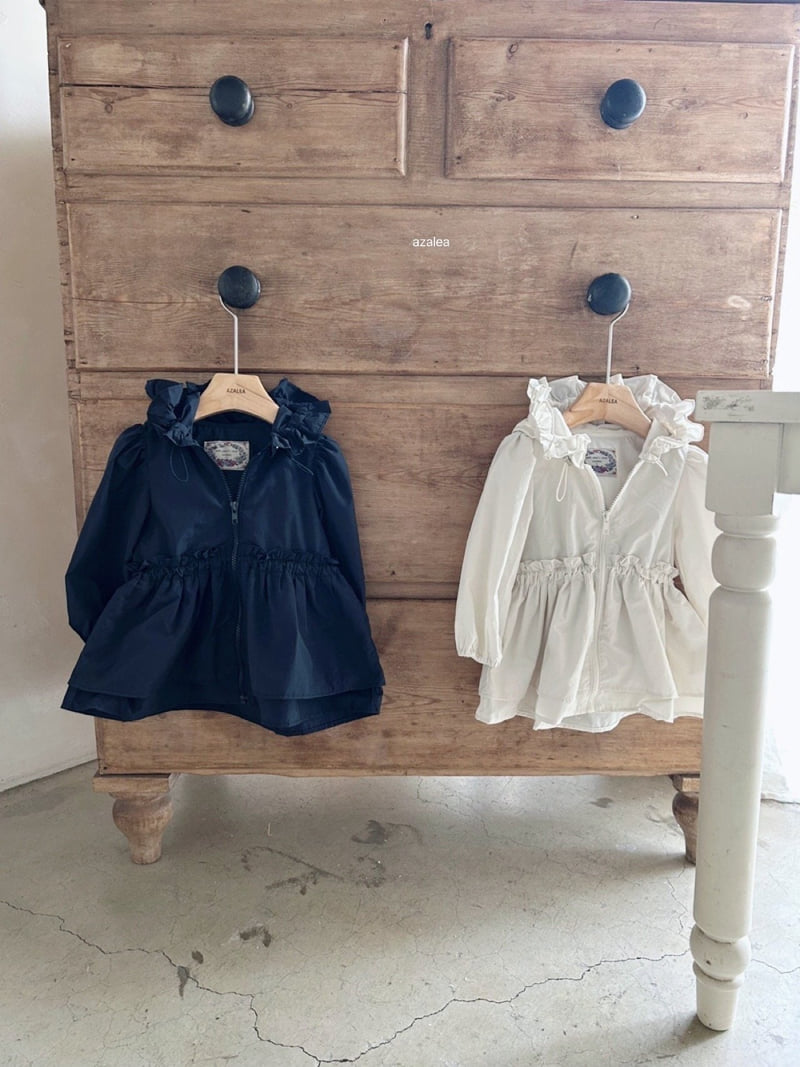Azalea - Korean Children Fashion - #fashionkids - Mont Blanc Windbreaker - 4