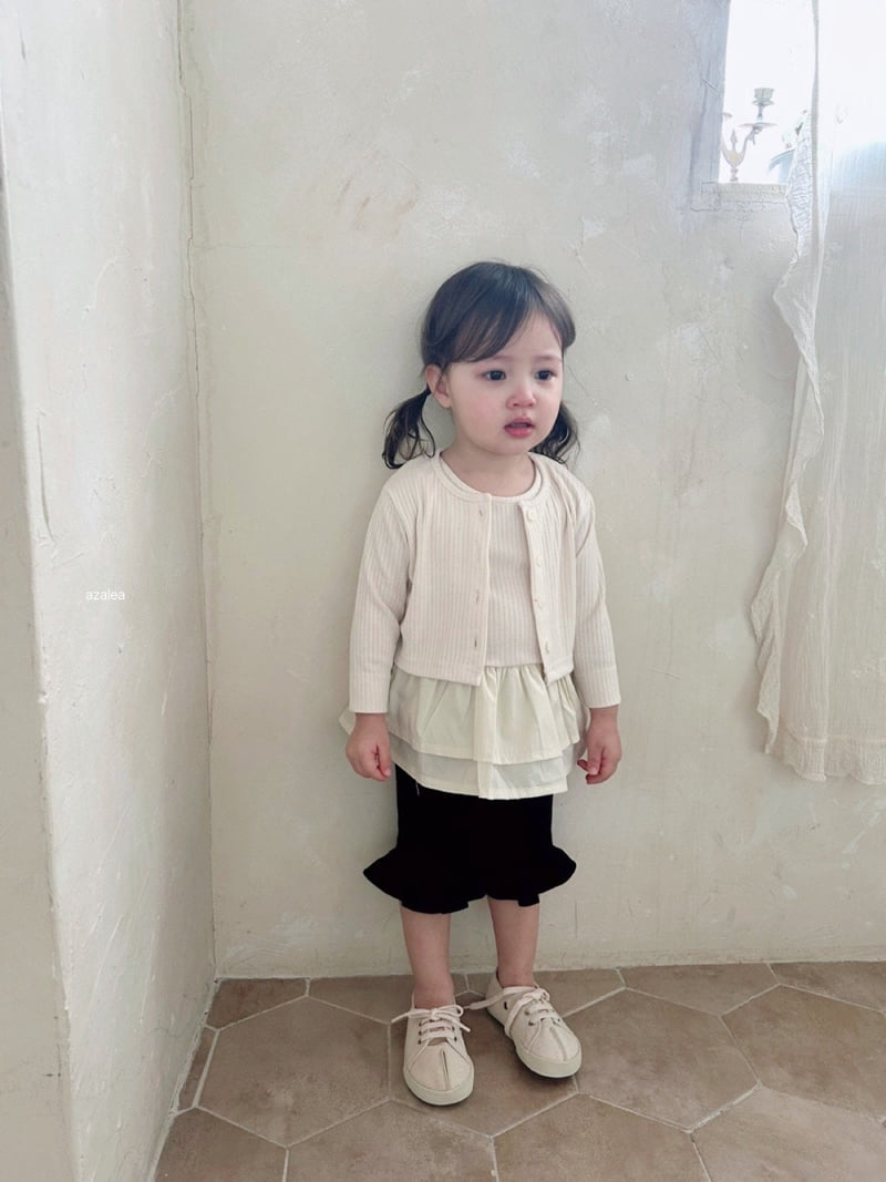 Azalea - Korean Children Fashion - #kidsstore - Cell Pants - 7