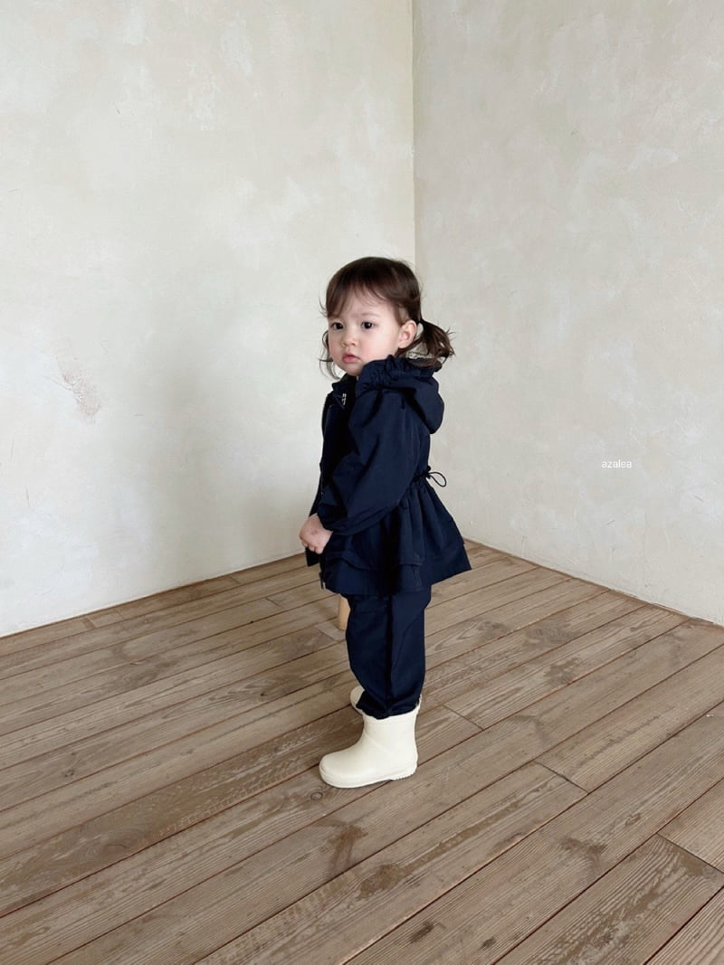 Azalea - Korean Children Fashion - #kidsstore - Mont Blanc Jogger Pants - 6