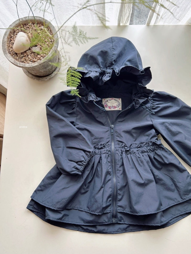 Azalea - Korean Children Fashion - #kidsstore - Mont Blanc Windbreaker - 5
