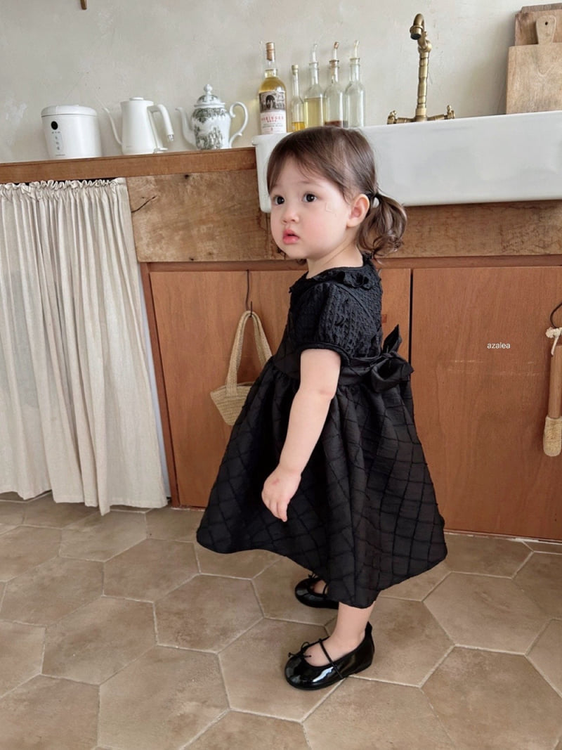 Azalea - Korean Children Fashion - #kidsstore - Dia Layered One-piece - 12