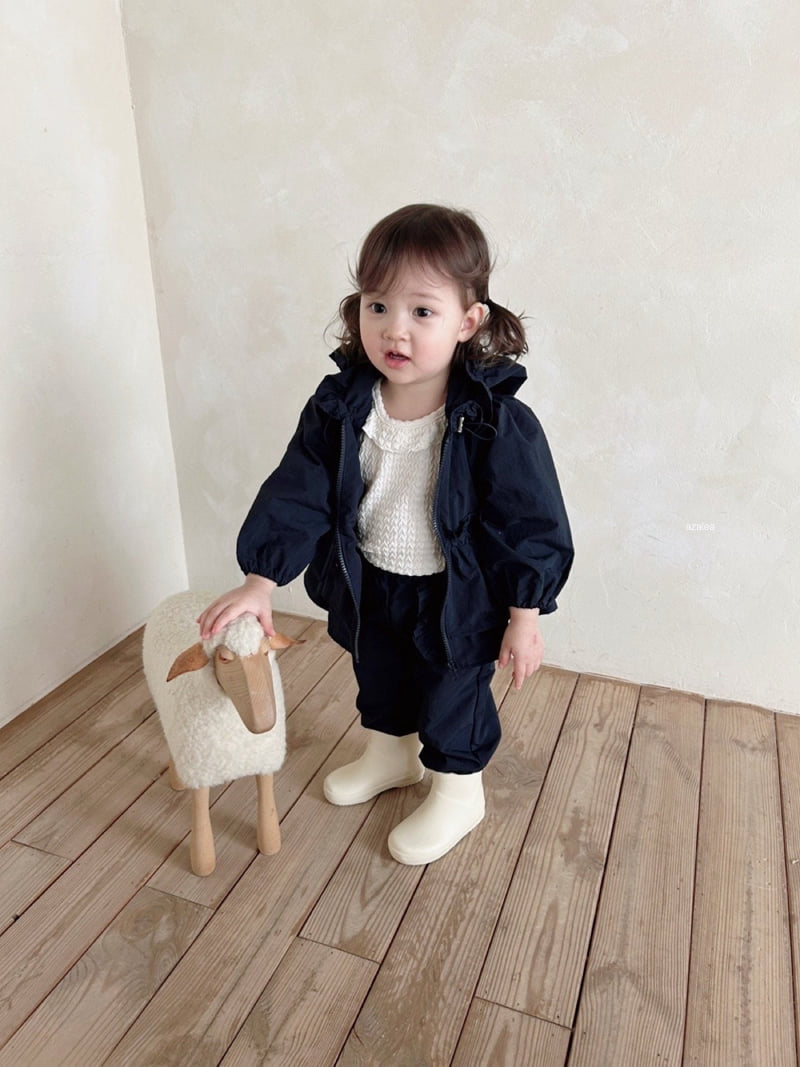 Azalea - Korean Children Fashion - #kidzfashiontrend - Mont Blanc Jogger Pants - 7