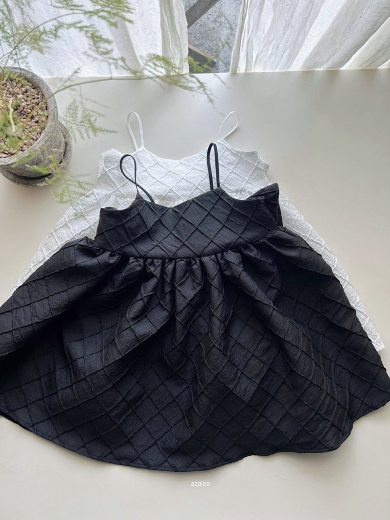 Azalea - Korean Children Fashion - #littlefashionista - Dia Layered One-piece