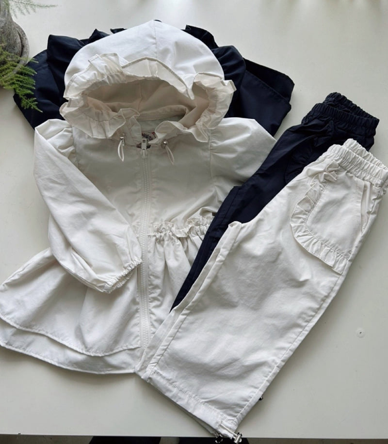Azalea - Korean Children Fashion - #magicofchildhood - Mont Blanc Windbreaker - 9