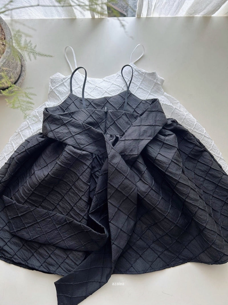 Azalea - Korean Children Fashion - #magicofchildhood - Dia Layered One-piece - 2