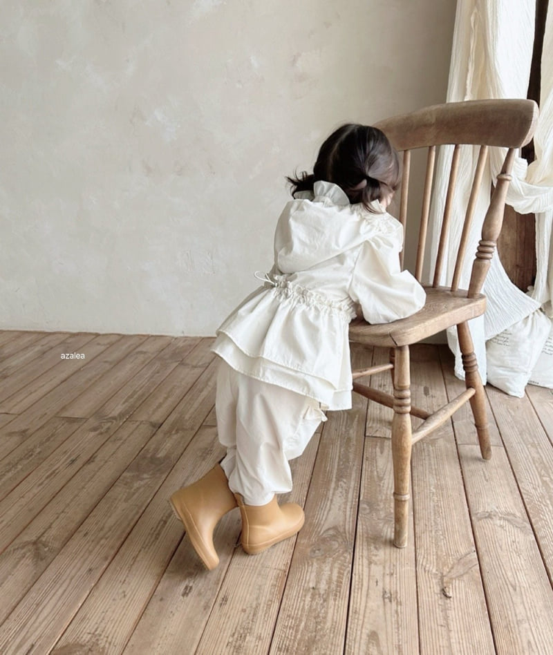 Azalea - Korean Children Fashion - #prettylittlegirls - Mont Blanc Jogger Pants - 12