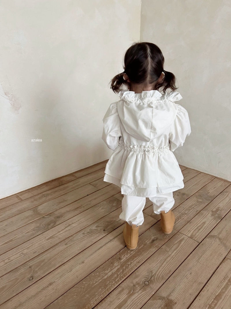 Azalea - Korean Children Fashion - #prettylittlegirls - Mont Blanc Windbreaker - 11