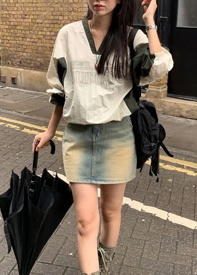 Bbibbi - Korean Women Fashion - #womensfashion - European Sweatshirts - 4