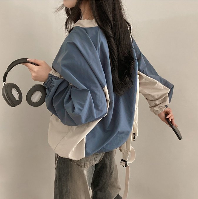 Bbibbi - Korean Women Fashion - #momslook - European Sweatshirts - 8