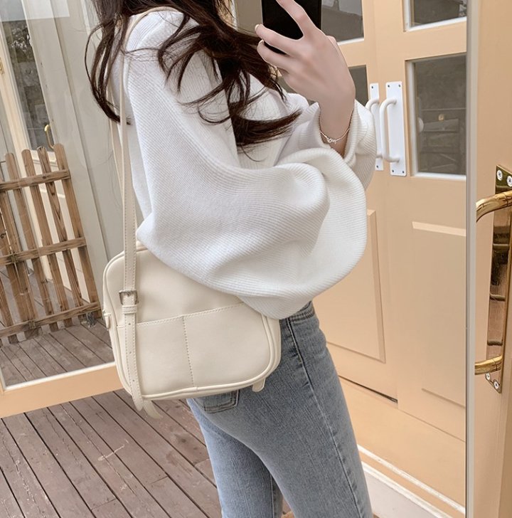 Bbibbi - Korean Women Fashion - #momslook - Autumn Bolero Cardigan - 2
