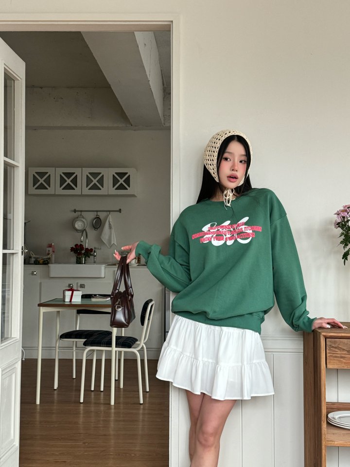 Bbibbi - Korean Women Fashion - #momslook - Made Sweatshirts - 5