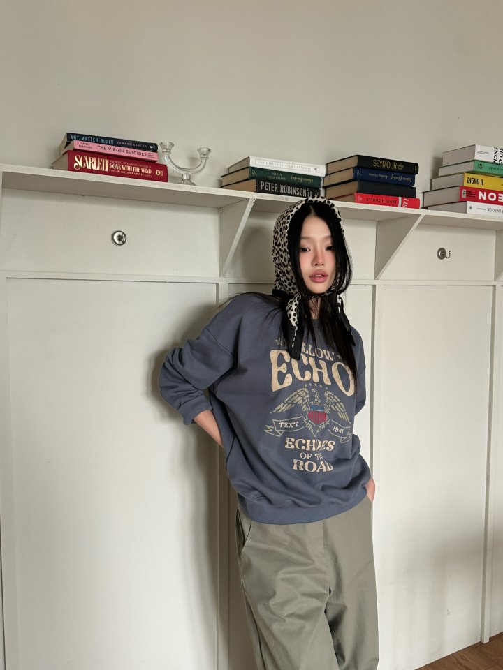 Bbibbi - Korean Women Fashion - #momslook - Eco Sweatshirts