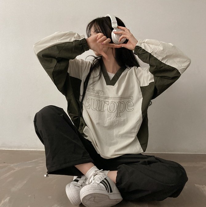 Bbibbi - Korean Women Fashion - #womensfashion - European Sweatshirts