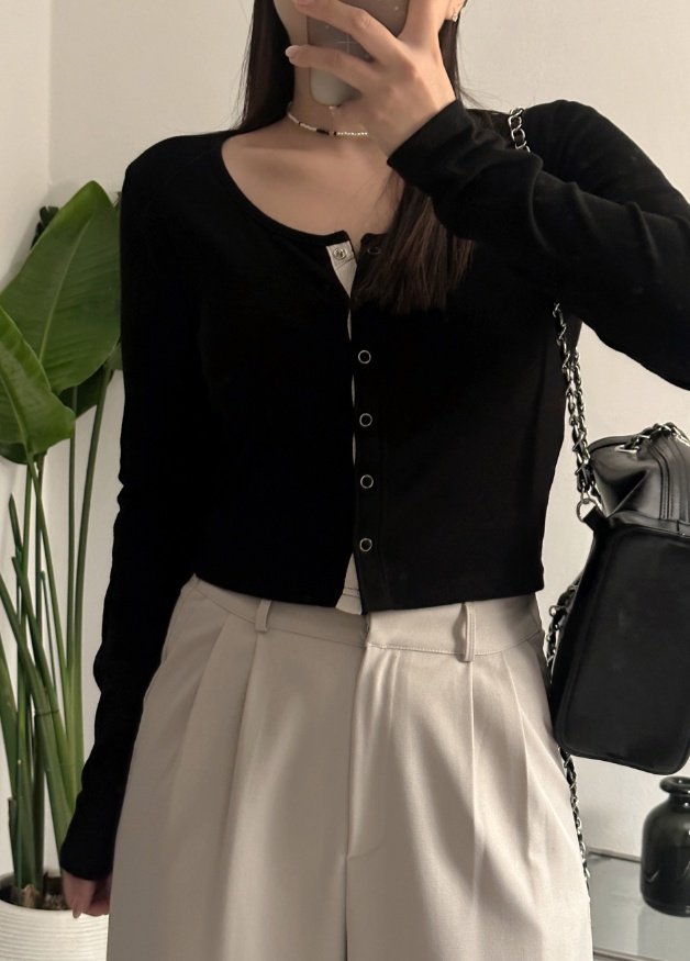 Bbibbi - Korean Women Fashion - #womensfashion - Andertoto Cardigan - 10