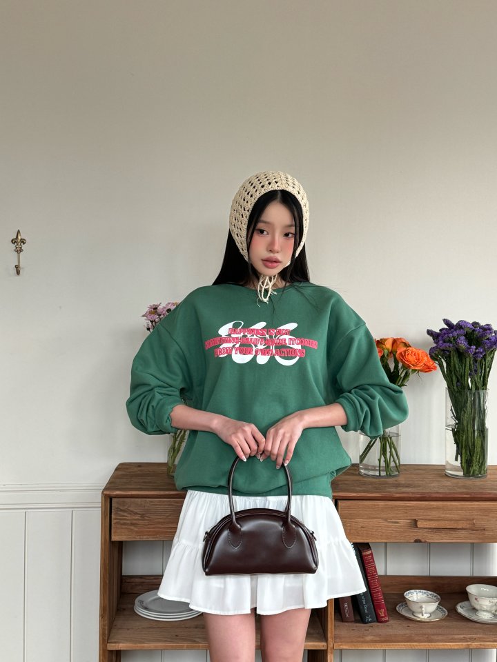 Bbibbi - Korean Women Fashion - #womensfashion - Made Sweatshirts - 2