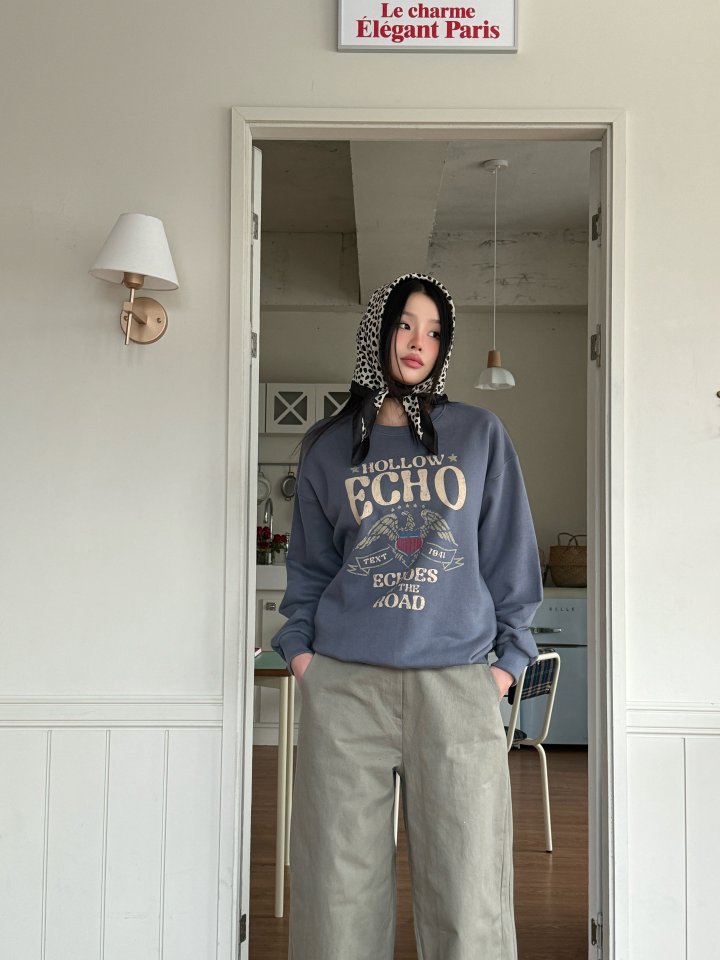 Bbibbi - Korean Women Fashion - #womensfashion - Eco Sweatshirts - 3