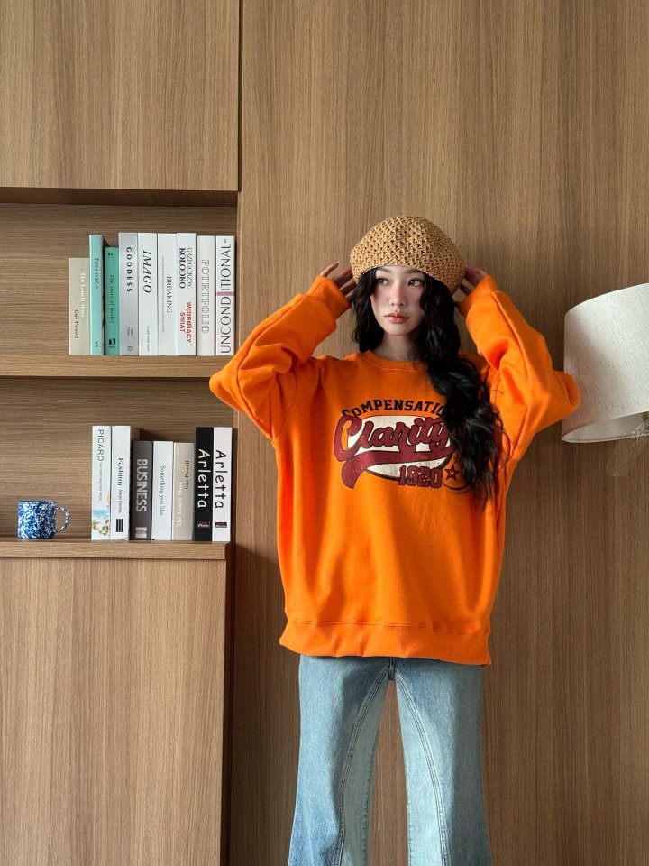 Bbibbi - Korean Women Fashion - #womensfashion - Challenge Sweatshirts - 2