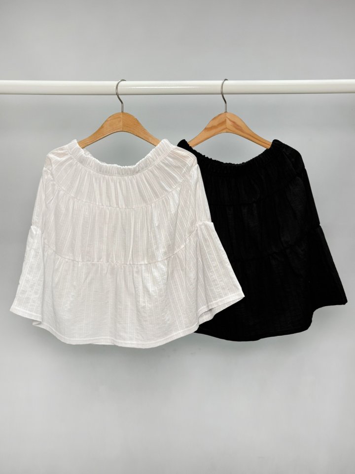 Bbibbi - Korean Women Fashion - #momslook - Basic Mini Skirt - 4
