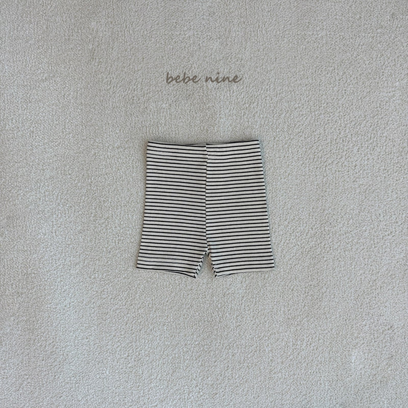 Bebe Nine - Korean Baby Fashion - #babyclothing - Air Rib Leggings - 8