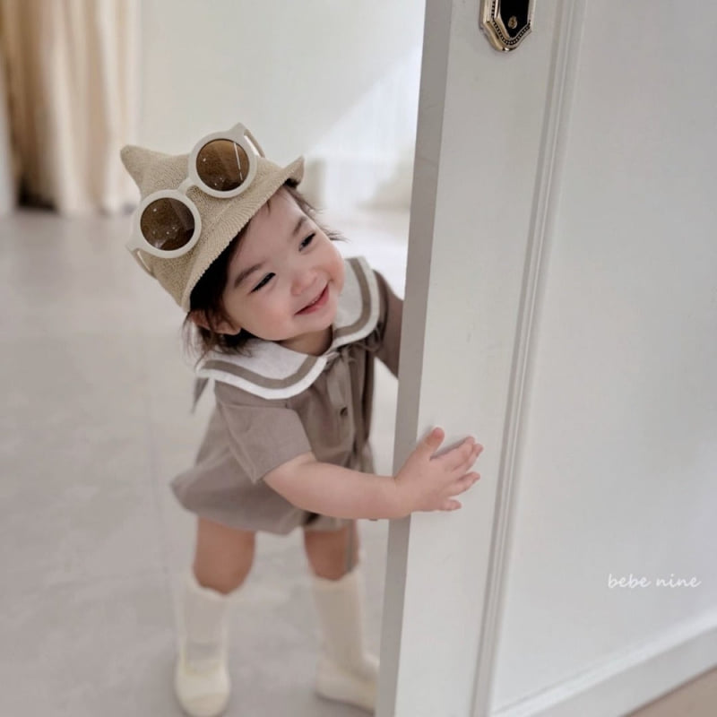 Bebe Nine - Korean Baby Fashion - #babyclothing - Signature Sailor Suit - 2