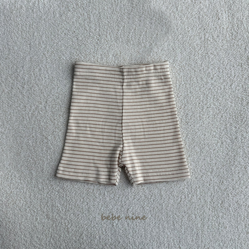 Bebe Nine - Korean Baby Fashion - #babygirlfashion - Air Rib Leggings - 11