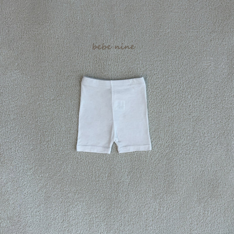 Bebe Nine - Korean Baby Fashion - #babywear - Span Leggings - 10
