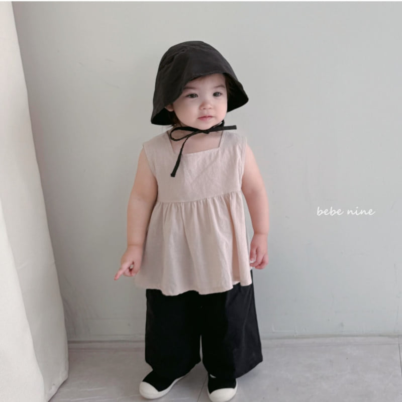 Bebe Nine - Korean Baby Fashion - #babywear - Nine Loose Pants (Baby) - 4