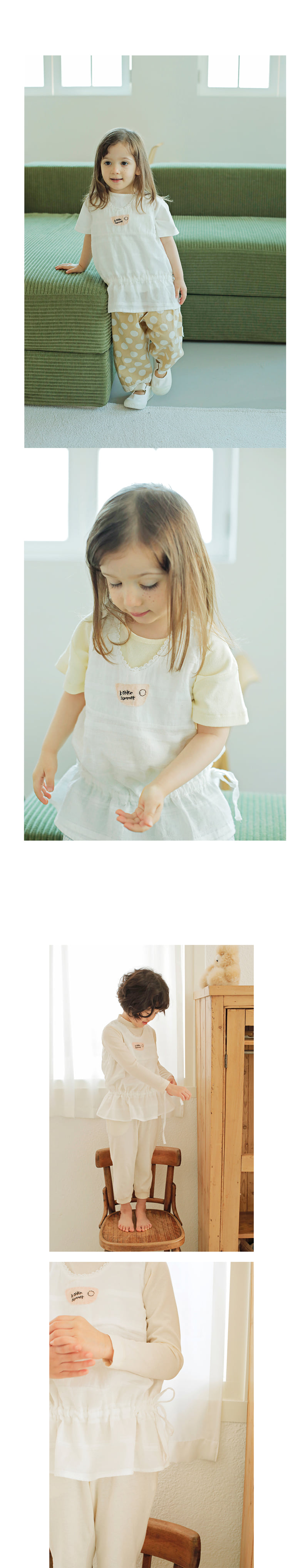 Bien A Bien - Korean Children Fashion - #Kfashion4kids - Redia One Piece - 5