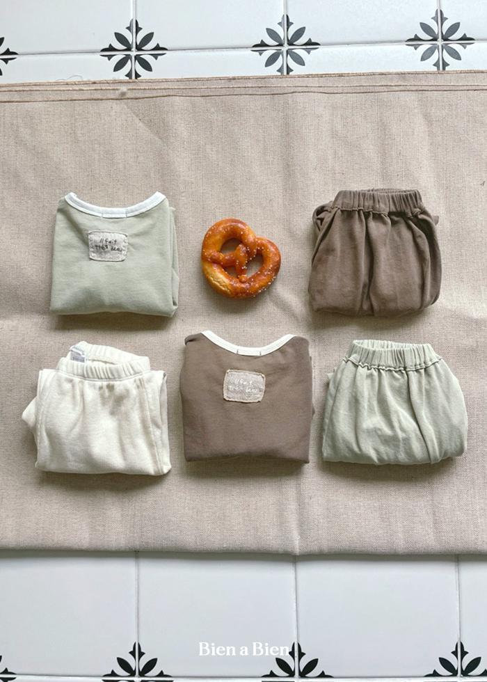 Bien A Bien - Korean Children Fashion - #discoveringself - Senara Tee - 2