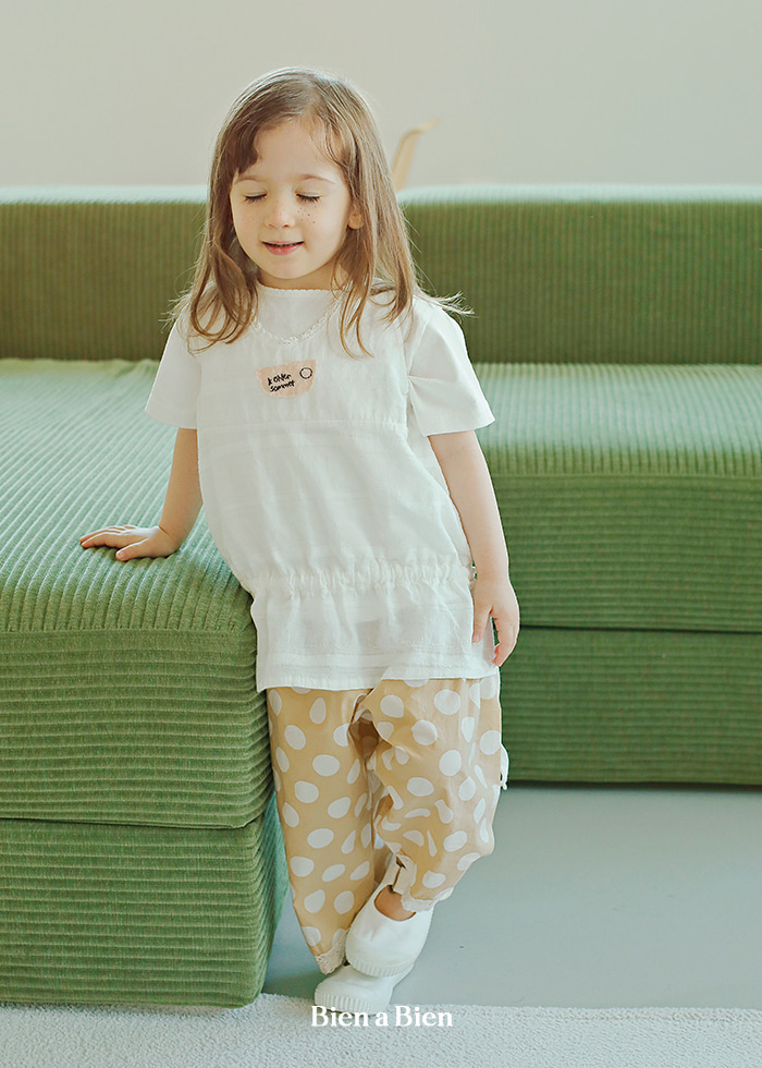 Bien A Bien - Korean Children Fashion - #kidsshorts - Redia One Piece - 2