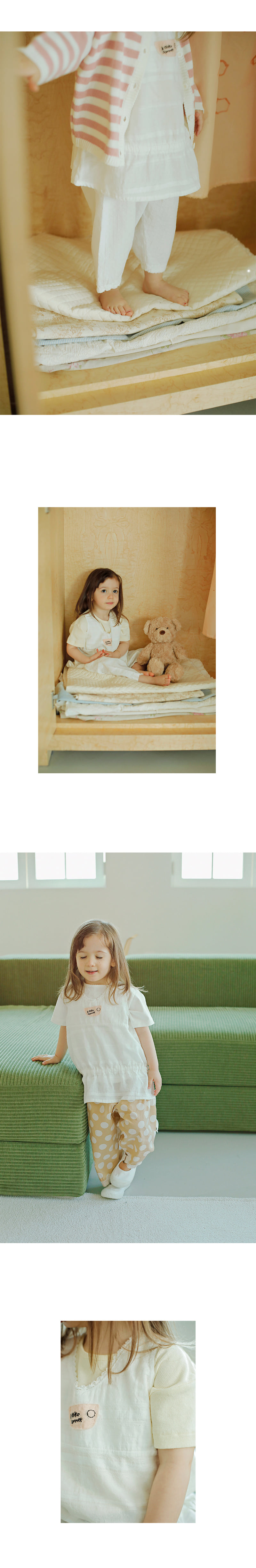 Bien A Bien - Korean Children Fashion - #kidsstore - Redia One Piece - 4