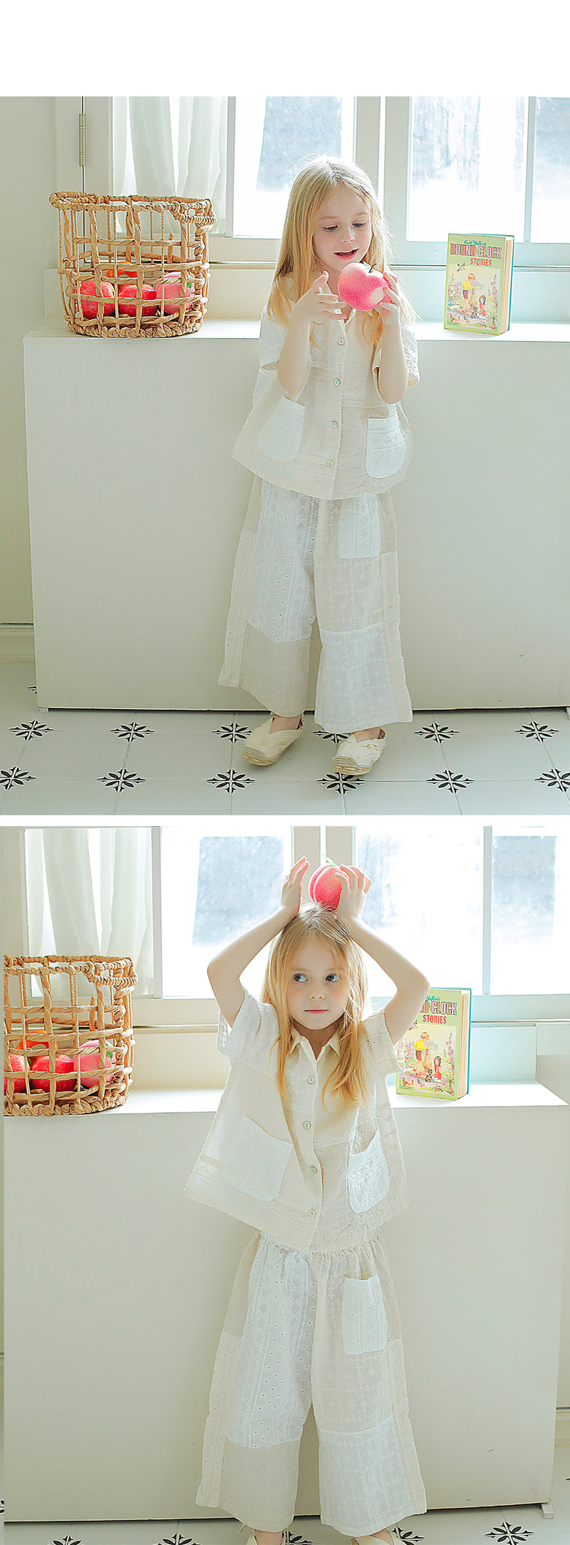 Bien A Bien - Korean Children Fashion - #minifashionista - Kalina Pants - 5
